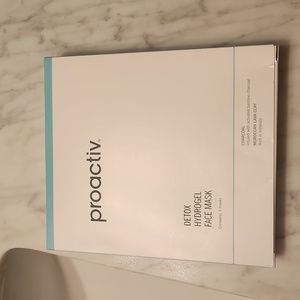 Proactiv Detox Hydrogel Face Mask